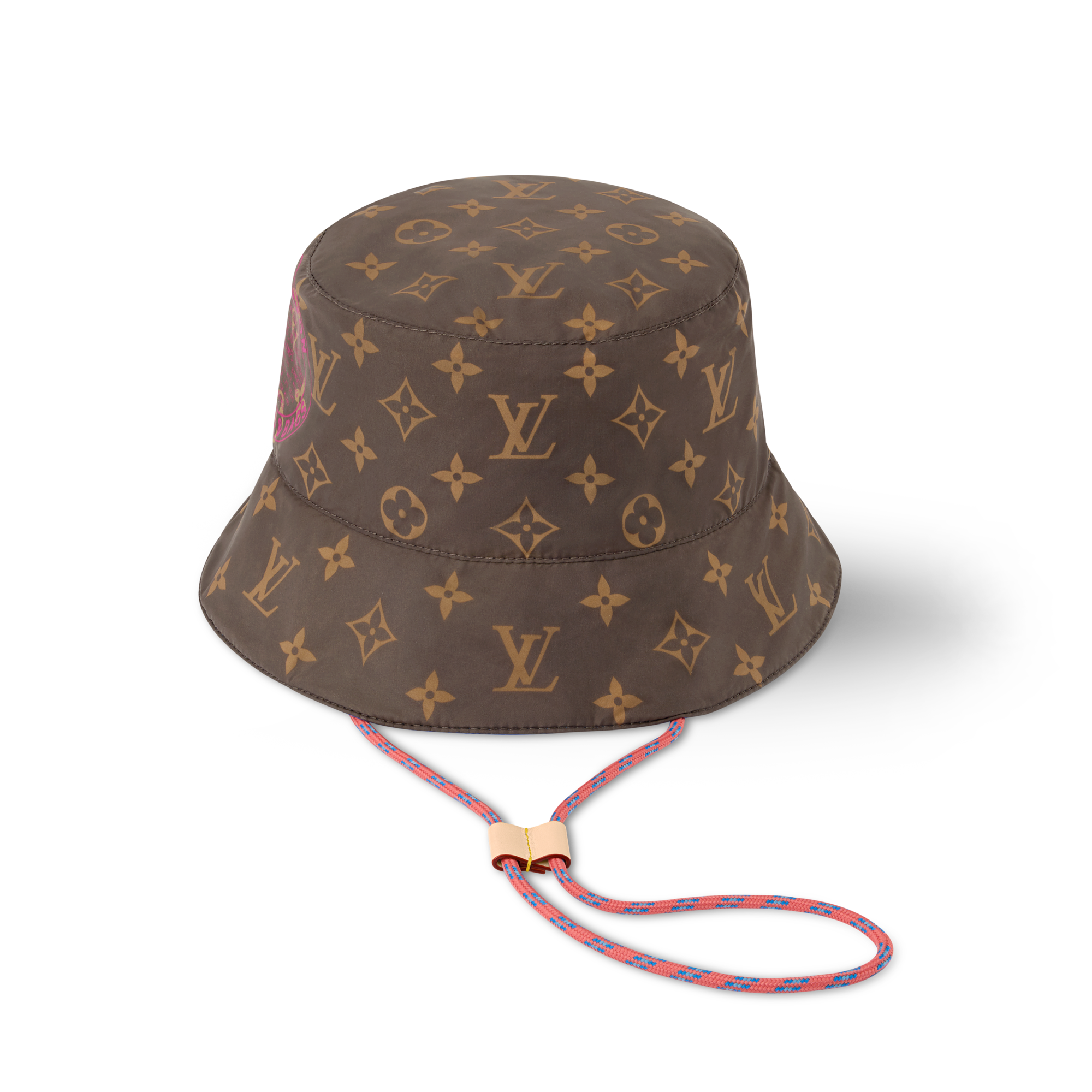 LV Bike Reversible Bucket Hat S00 - Women - Accessories | LOUIS